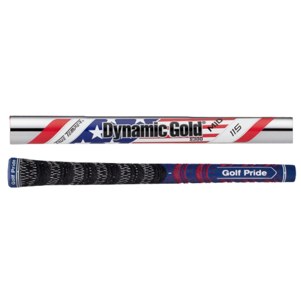 Srixon ZXi5 & ZXi7 USA Combo Iron Set Steel