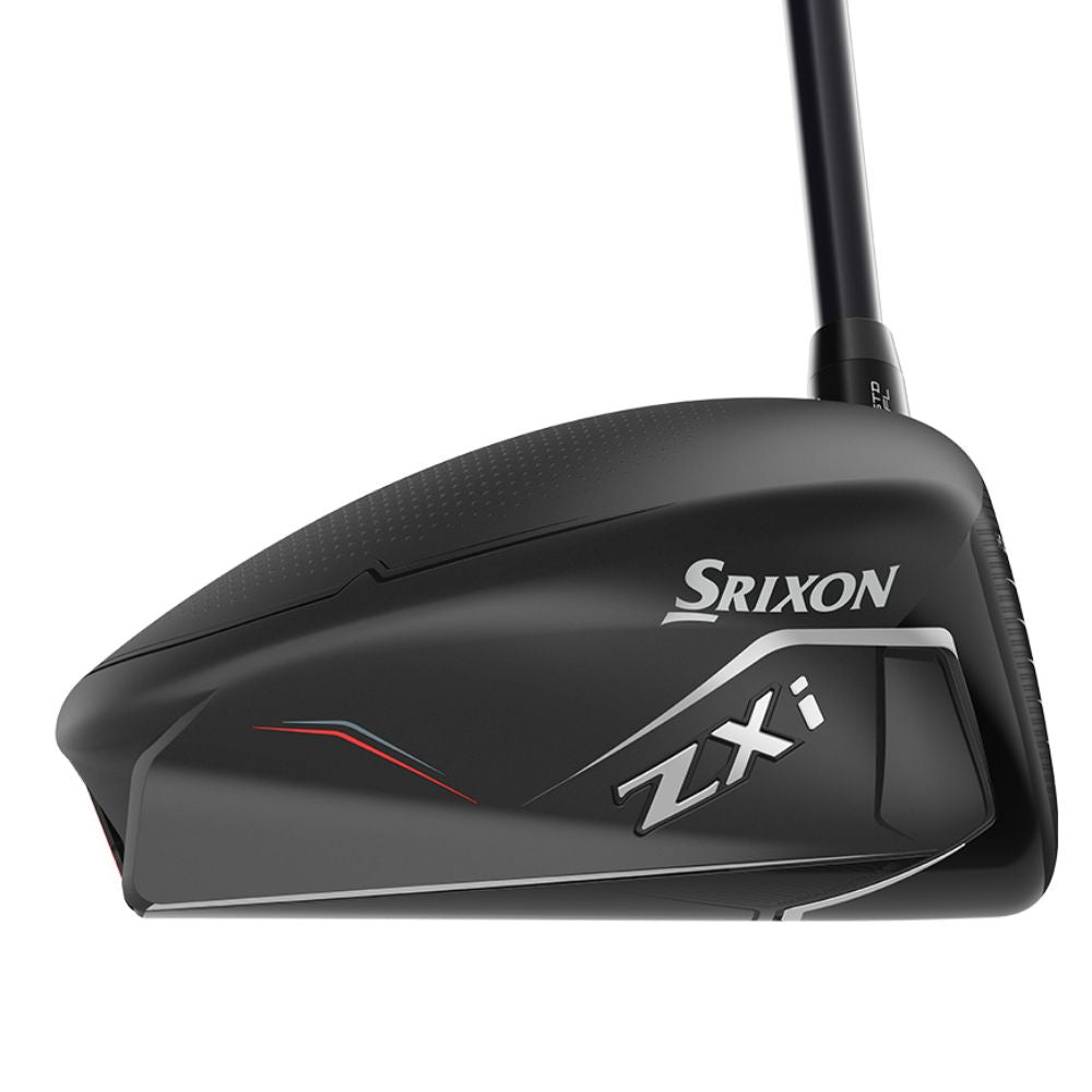 Srixon ZXi Max Driver 10.5 Denali Red Regular Flex Right Hand - SHOP WORN