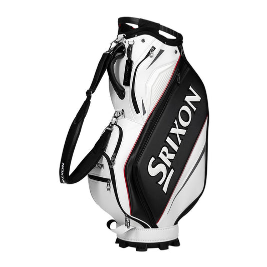 Srixon 2025 ZXi Midsize Staff Golf Bag - White/Black