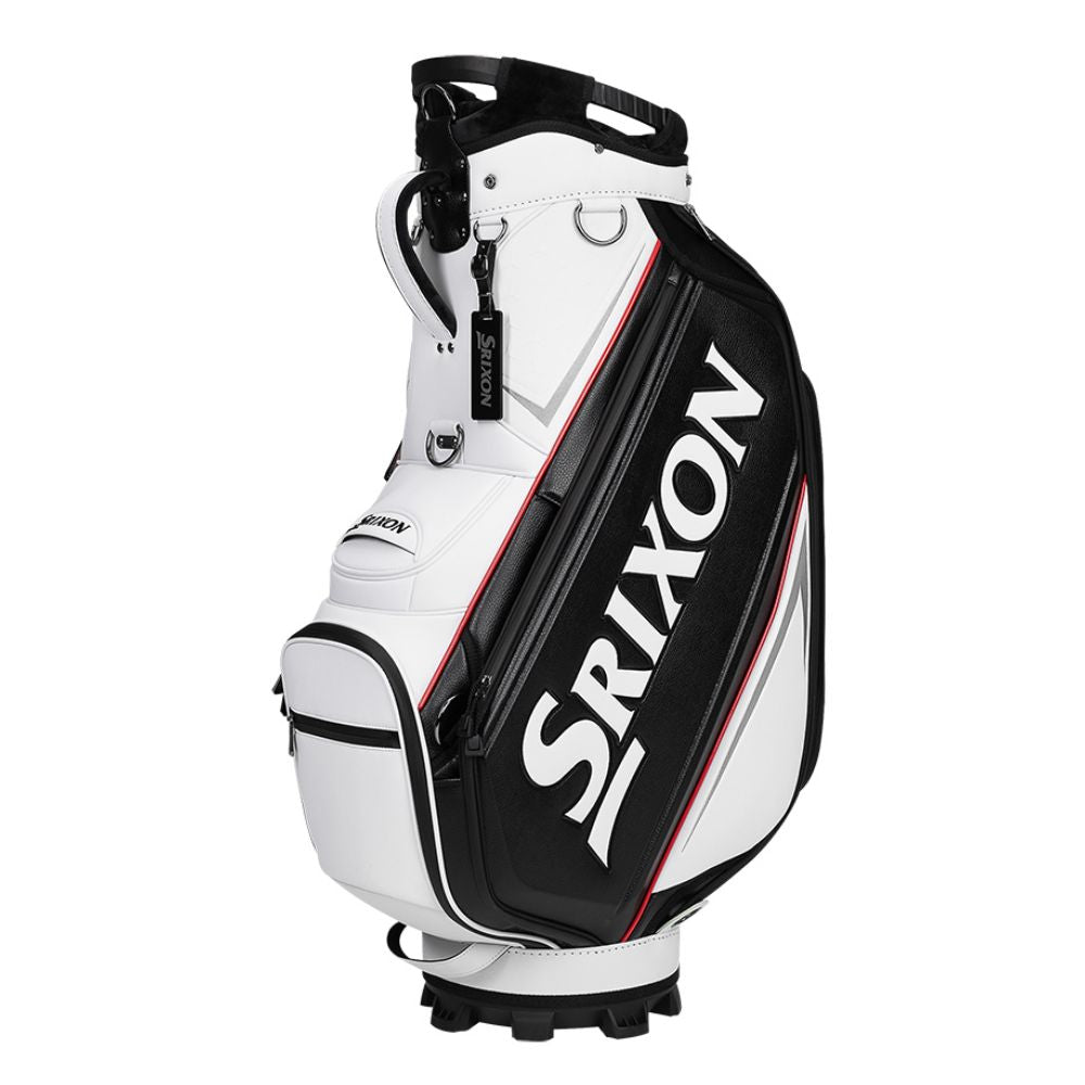 Srixon 2025 ZXi Staff Golf Bag - Black/White