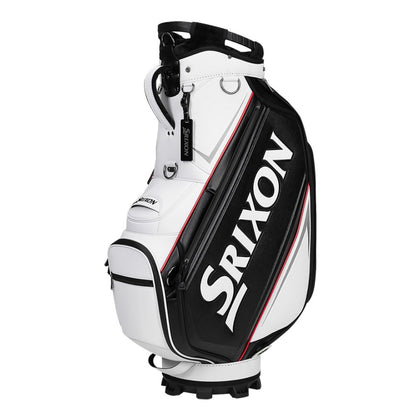 Srixon 2025 ZXi Staff Golf Bag - Black/White