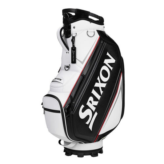 Srixon 2025 ZXi Staff Golf Bag - Black/White