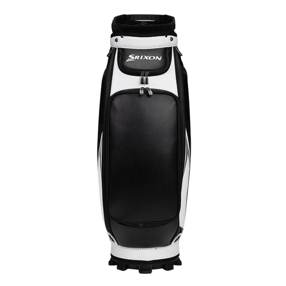 Srixon 2025 ZXi Staff Golf Bag - Black/White