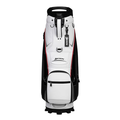 Srixon 2025 ZXi Staff Golf Bag - Black/White