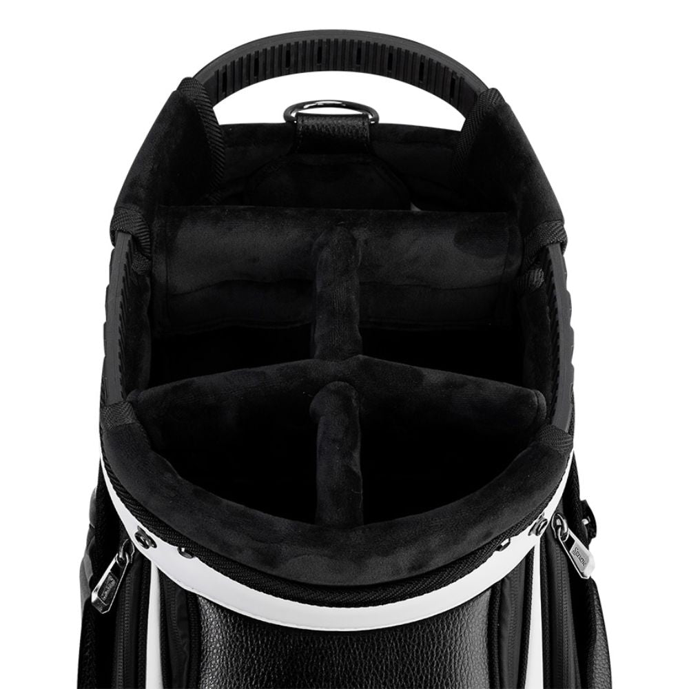 Srixon 2025 ZXi Staff Golf Bag - Black/White