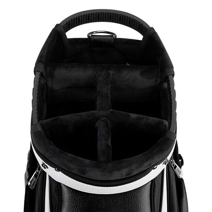 Srixon 2025 ZXi Staff Golf Bag - Black/White