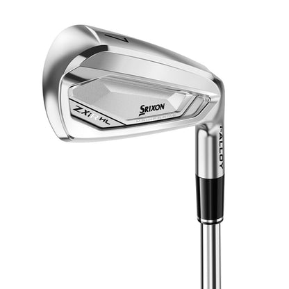 Srixon ZXiR HL Iron Set 7 pc Steel Shaft