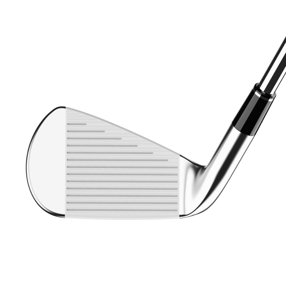 Srixon ZXiR Iron Set 5-PW, AW KBS Tour Lite Steel Shaft Stiff Flex Right Hand - SHOP WORN