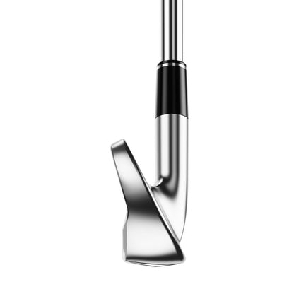 Srixon ZXiR Iron Set 5-PW, AW KBS Tour Lite Steel Shaft Stiff Flex Right Hand - SHOP WORN